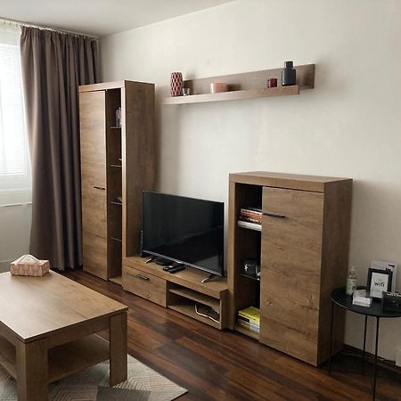 Apartmám Zemplín Michalovce Esterno foto