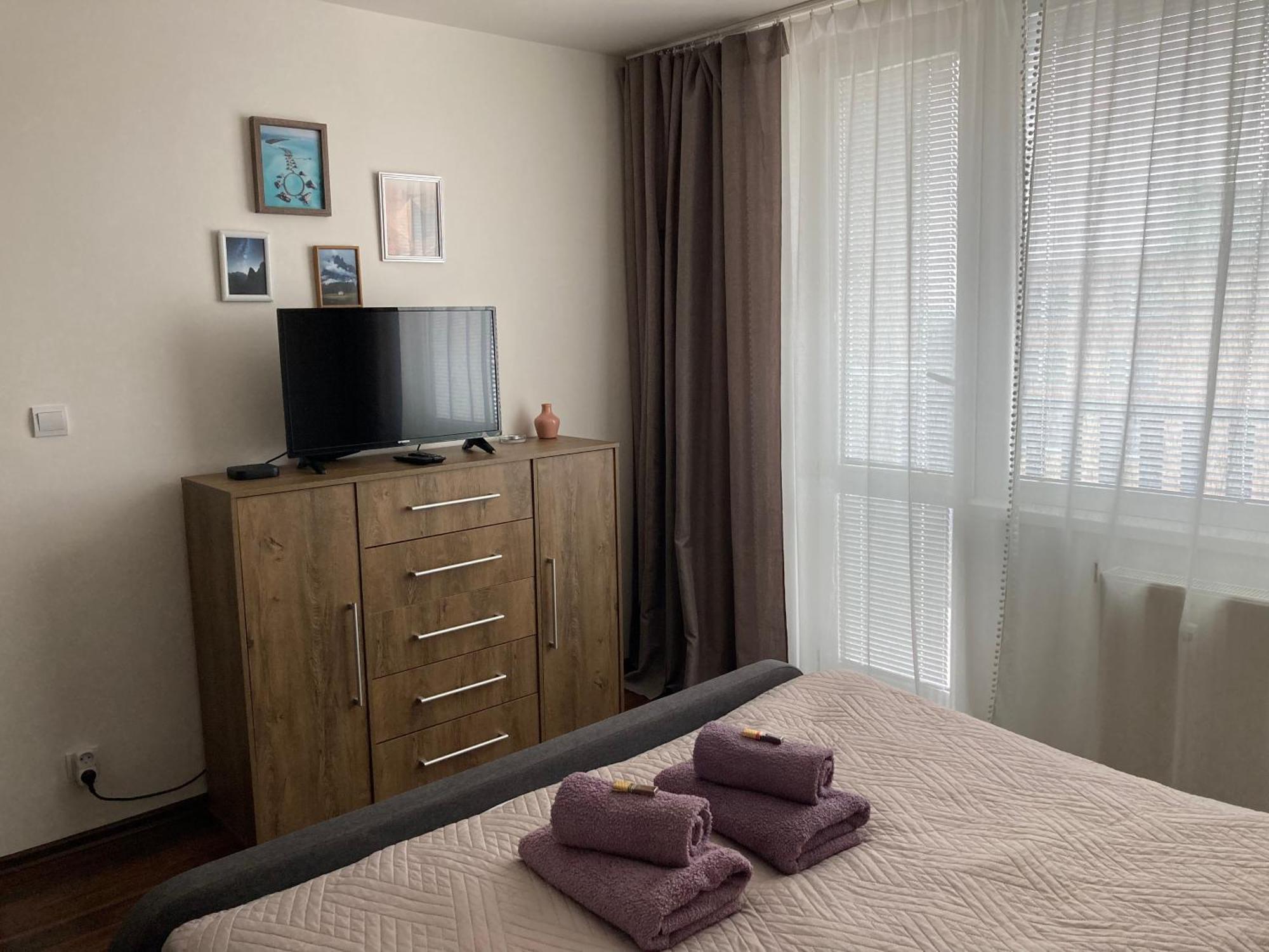 Apartmám Zemplín Michalovce Esterno foto