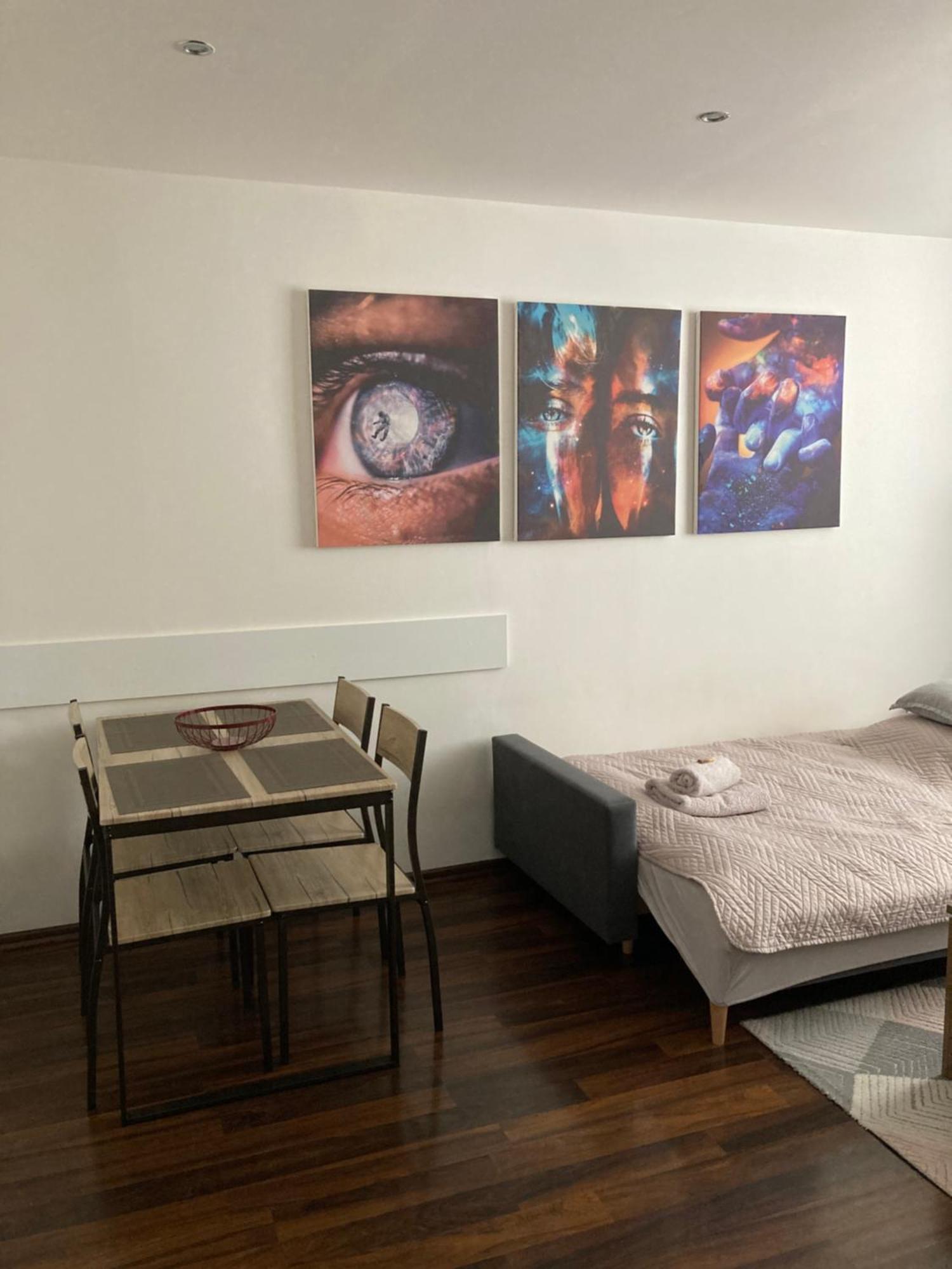 Apartmám Zemplín Michalovce Esterno foto