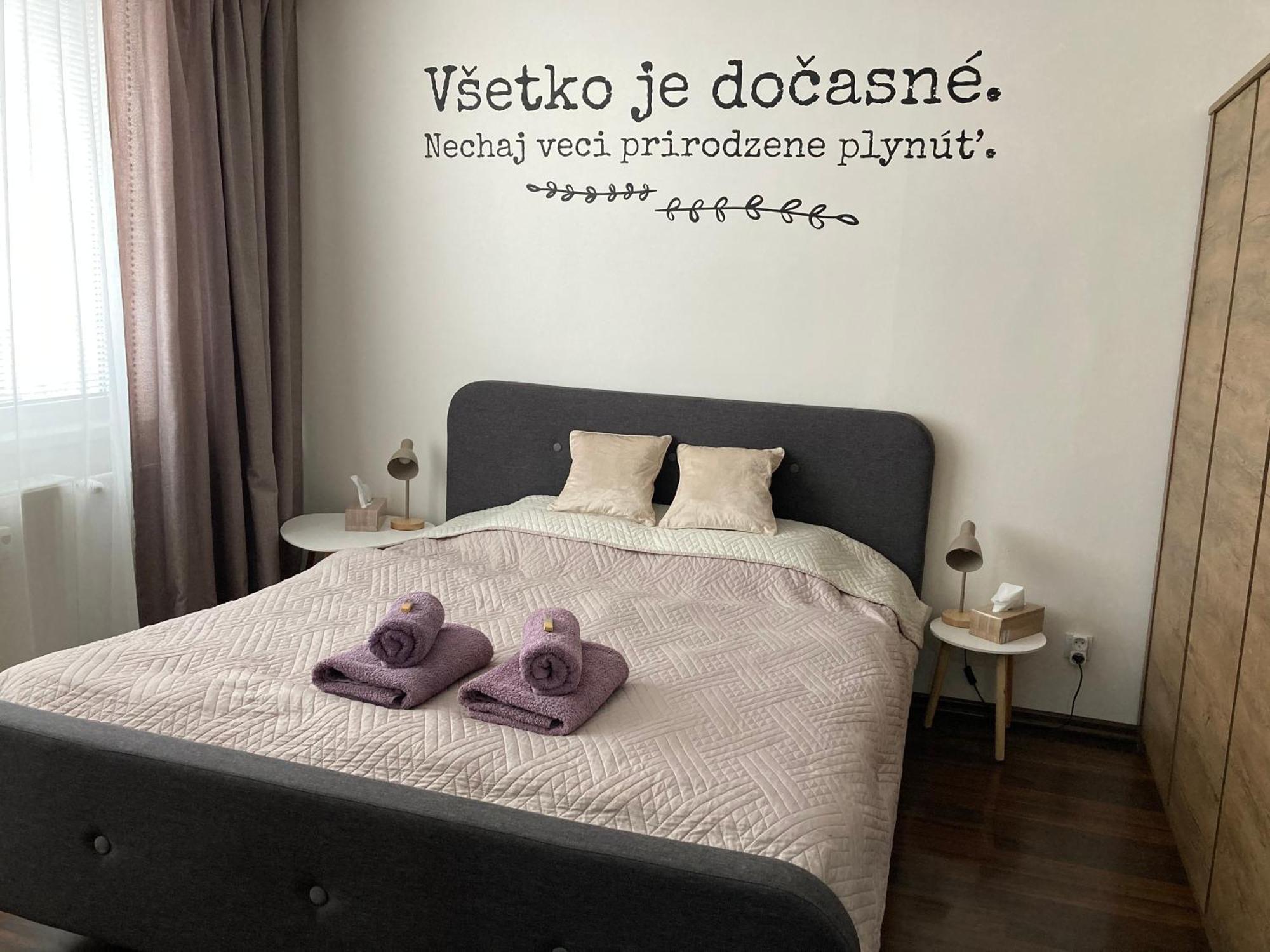 Apartmám Zemplín Michalovce Esterno foto