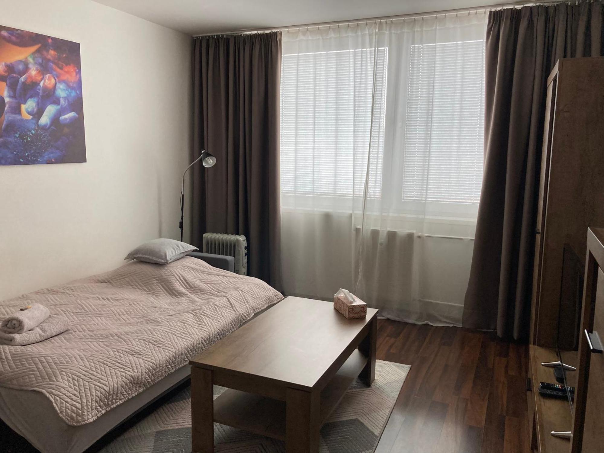 Apartmám Zemplín Michalovce Esterno foto