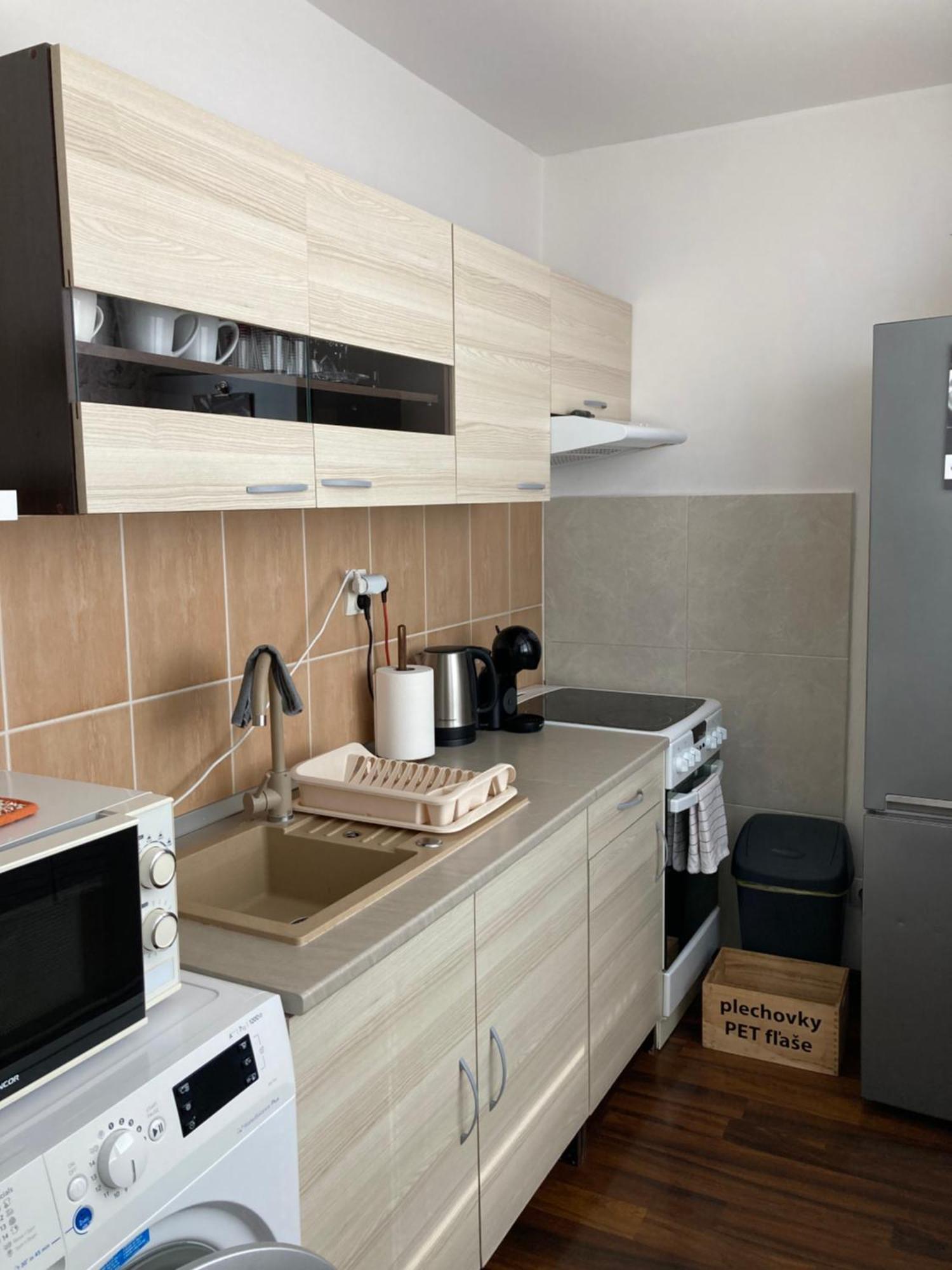 Apartmám Zemplín Michalovce Esterno foto