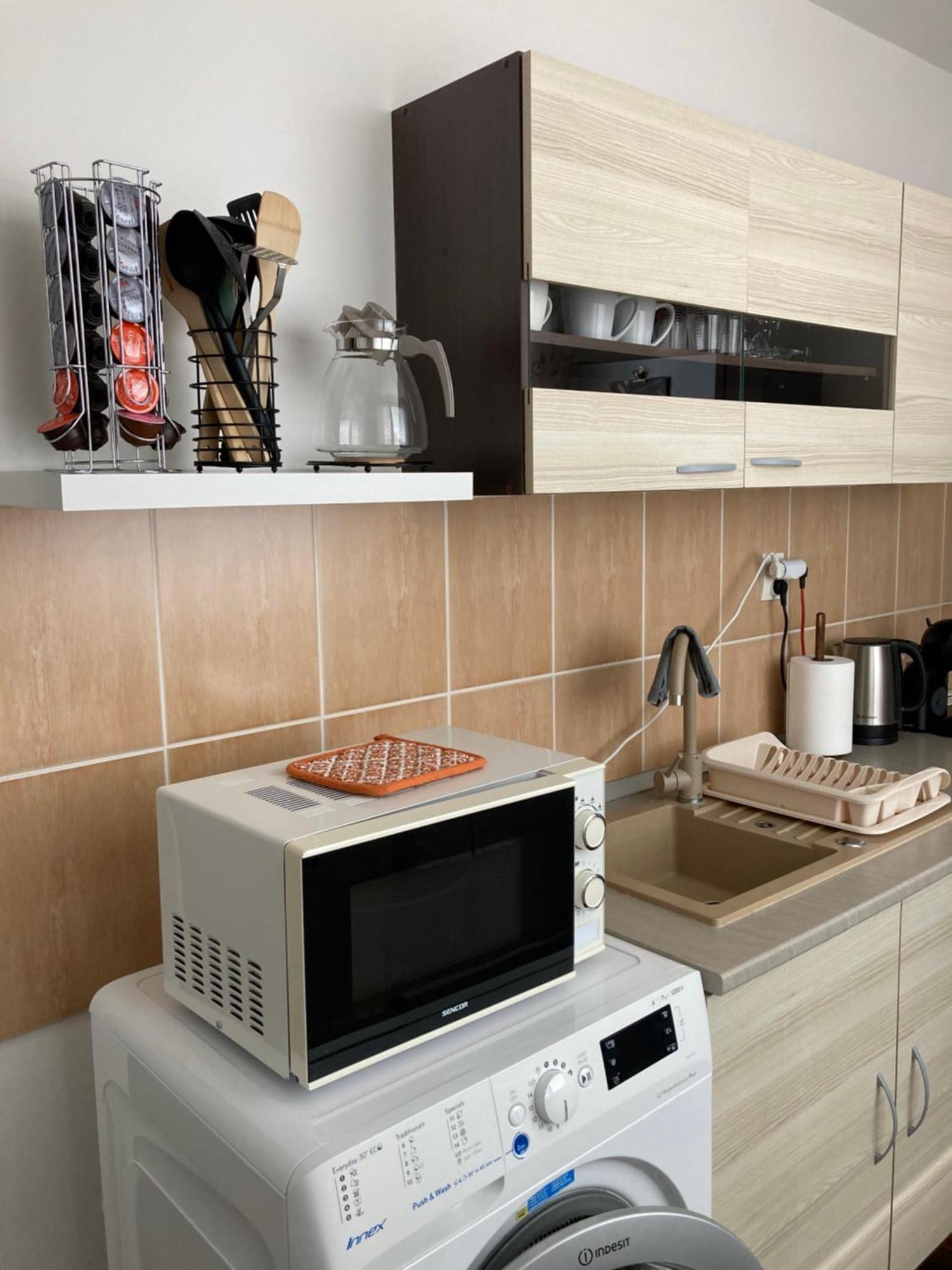 Apartmám Zemplín Michalovce Esterno foto